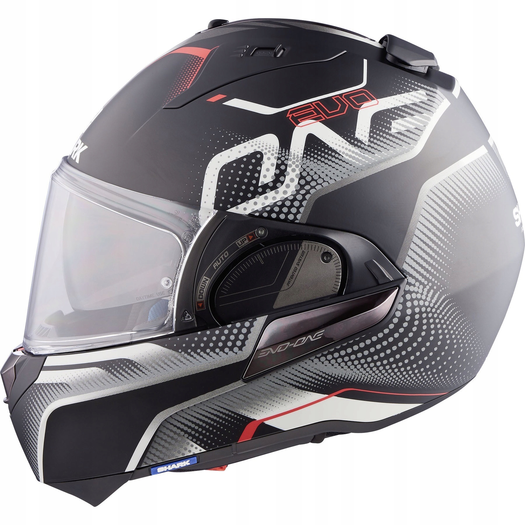 Shark Evo-One 2 Keener MONTOVANÁ PRILBA veľkosť M