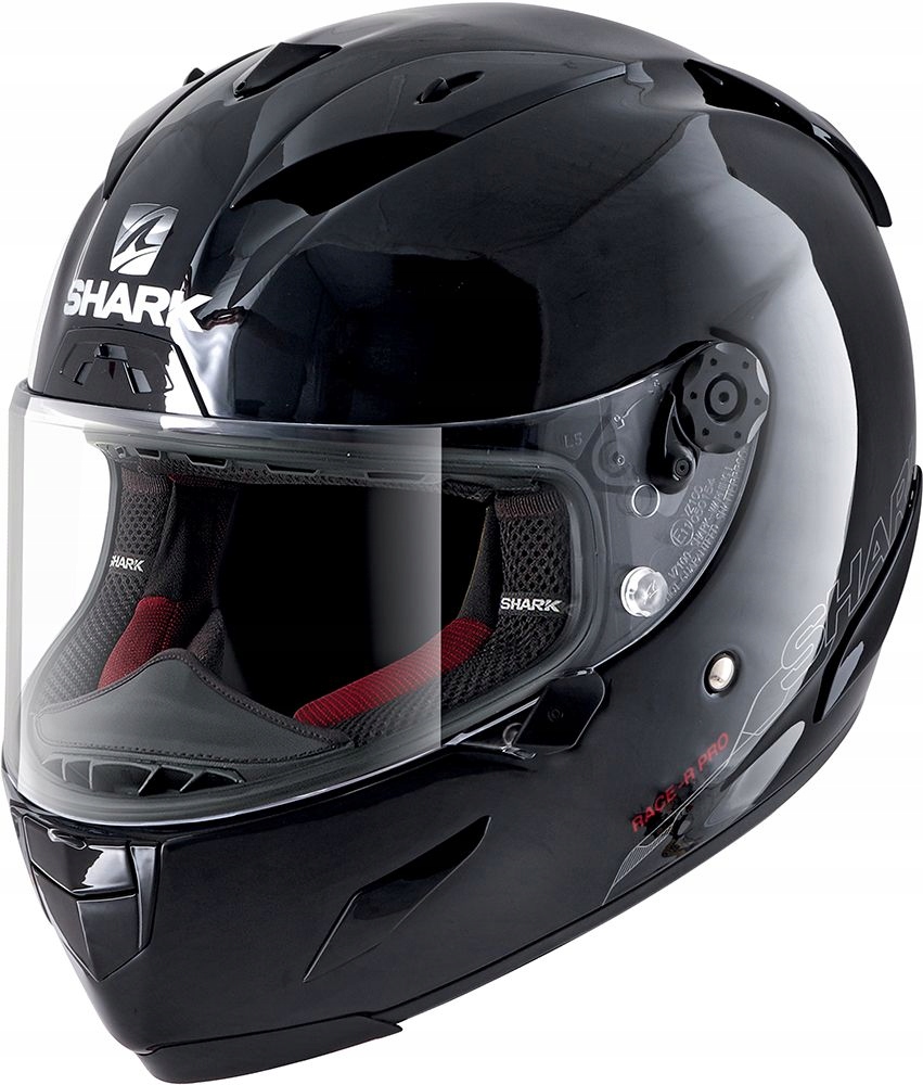 Riešenie Shark Race-R Pro Blank BLK Black XL