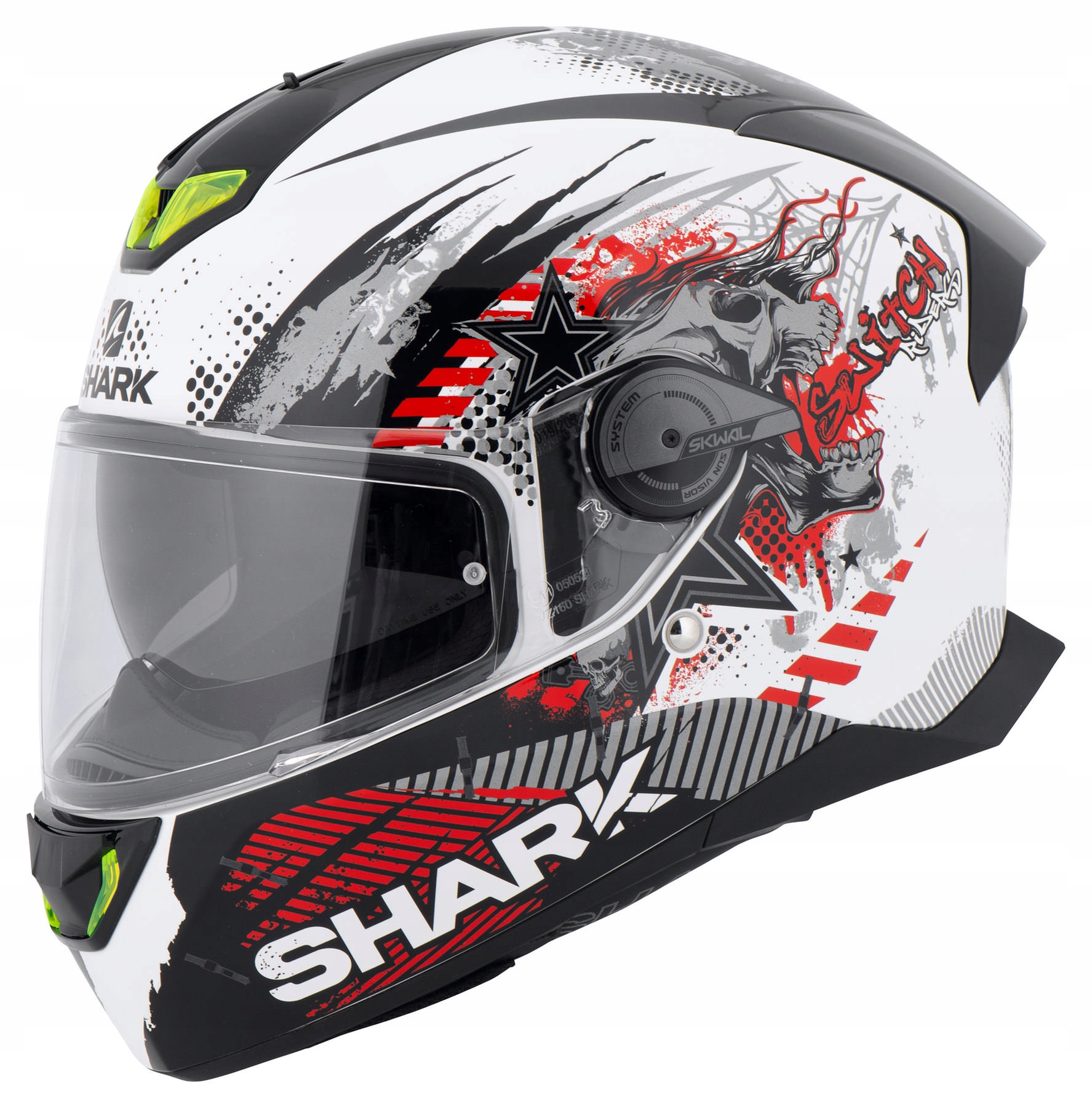 Športová motocyklová prilba Shark Skwal 2 pre motorky