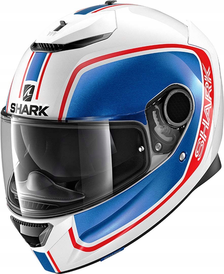 Shark Spartan 1.2 Priona WBR, motocyklová prilba, M