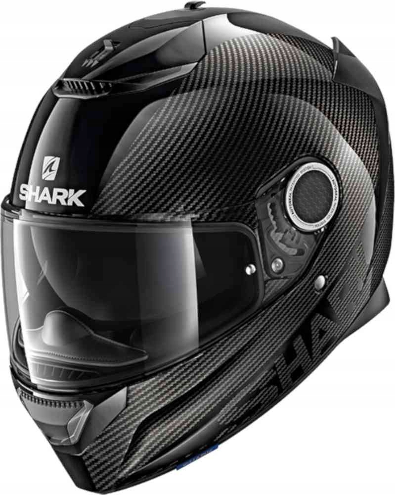 Prilba Shark Spartan Carbon Skin VEĽKOSŤ M.