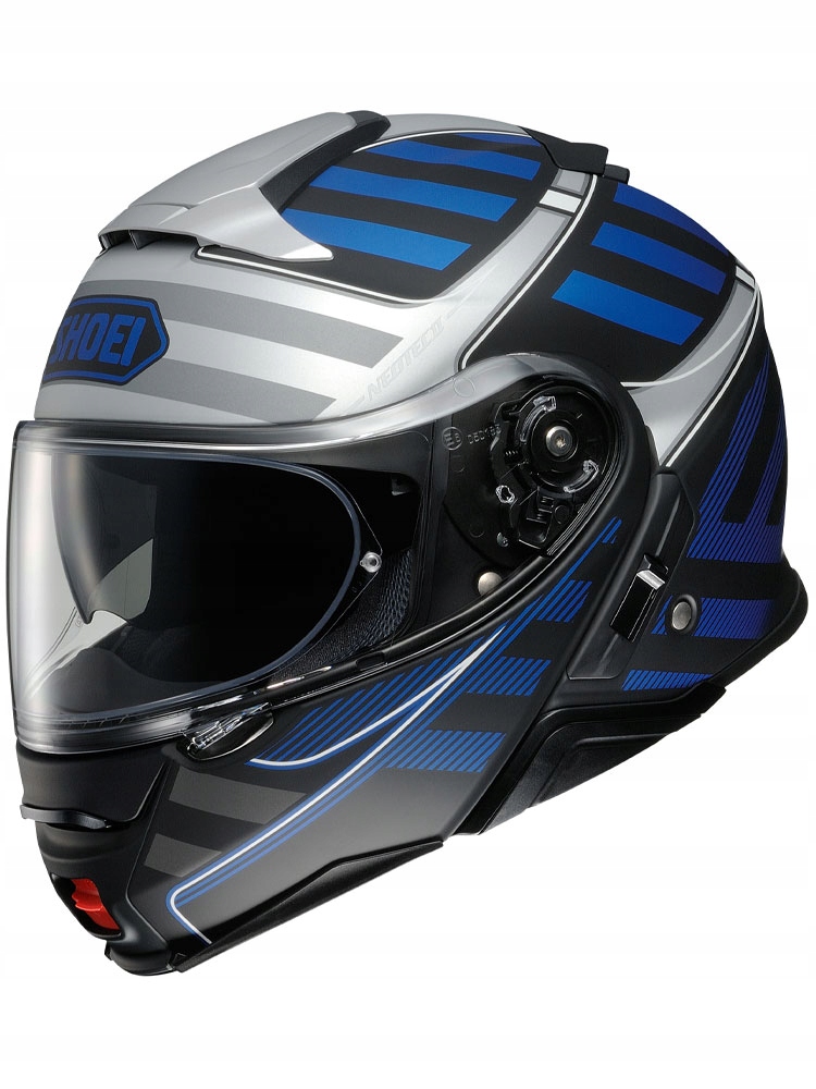 Shoei Neotec II 2 Splicer TC-2 modrý M