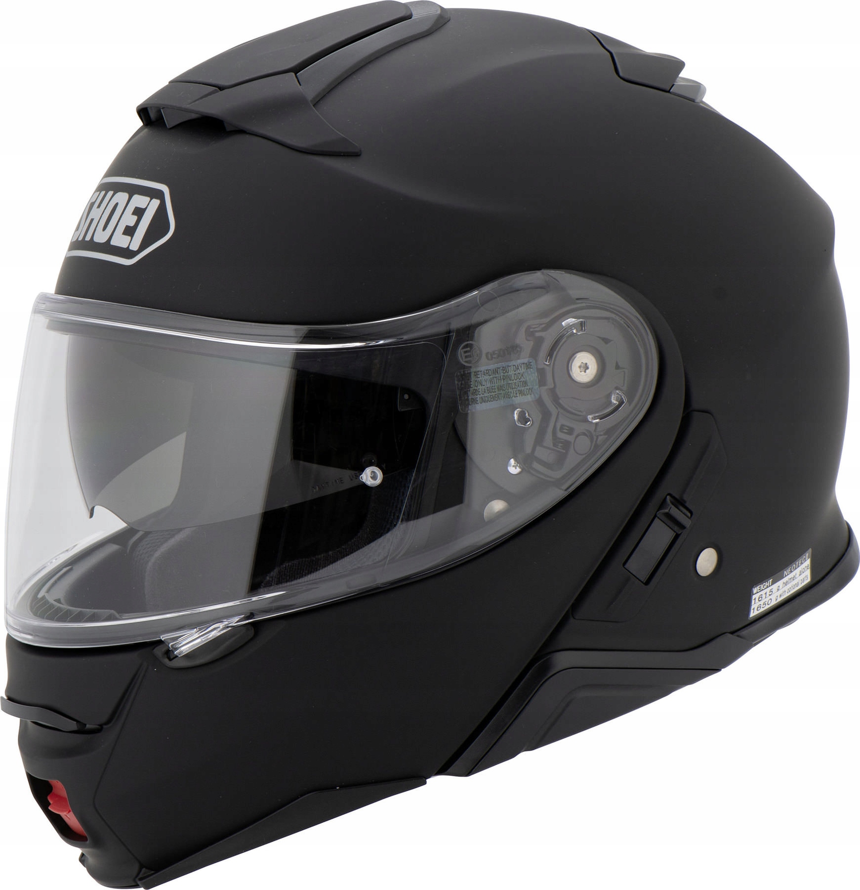 Výklopná moto prilba Shoei Neotec