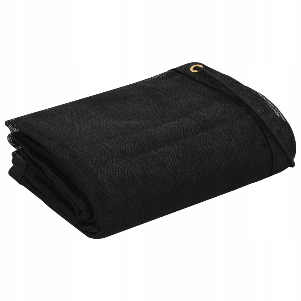 Transportná sieť, HDPE, 1,5 x 2,2 m, čierna