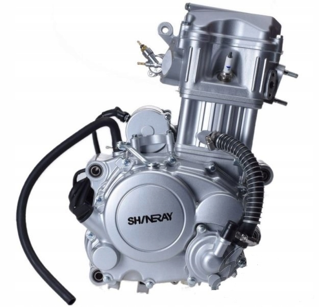 Motor Quad ATV 250 Bashan Shineray Eagle Loncin