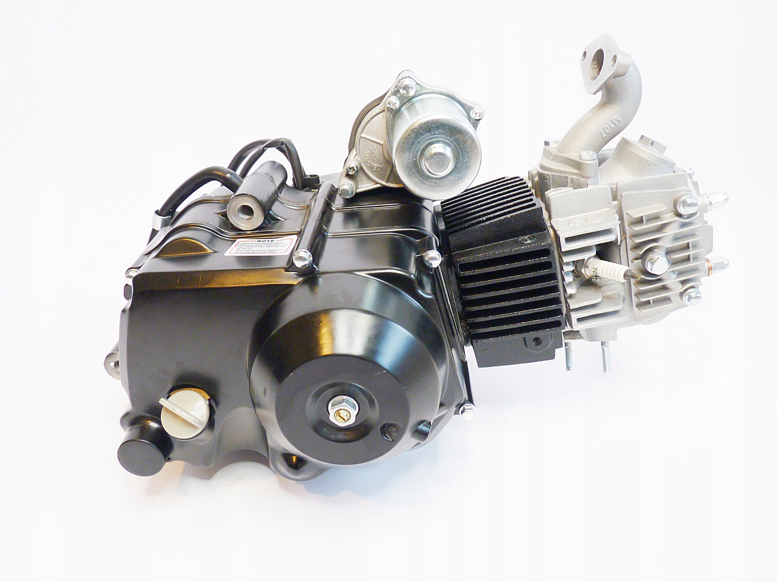 Štvorkolkový motor ATV 50 110 125 Loncin Poloautomatický 1 + 1