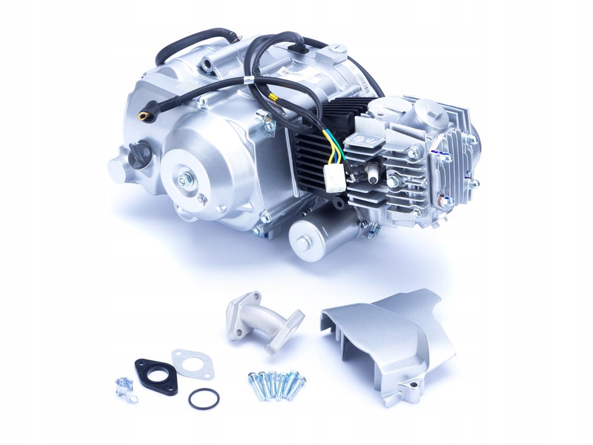 Strieborný motor XM110