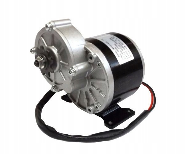 DC elektrický motor s prevodom 24V 350W 1016z