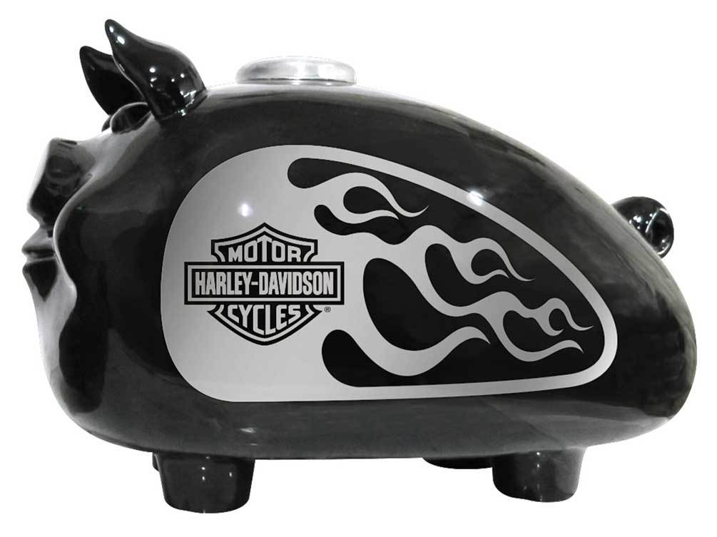 Prasiatko Harley-Davidson