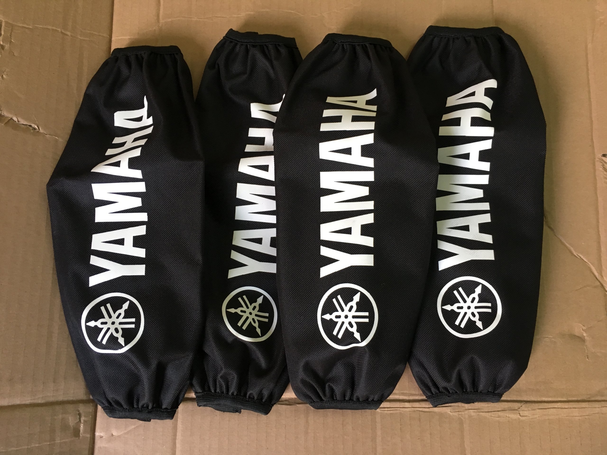 Ponožky tlmiča Yamaha grizzly 700