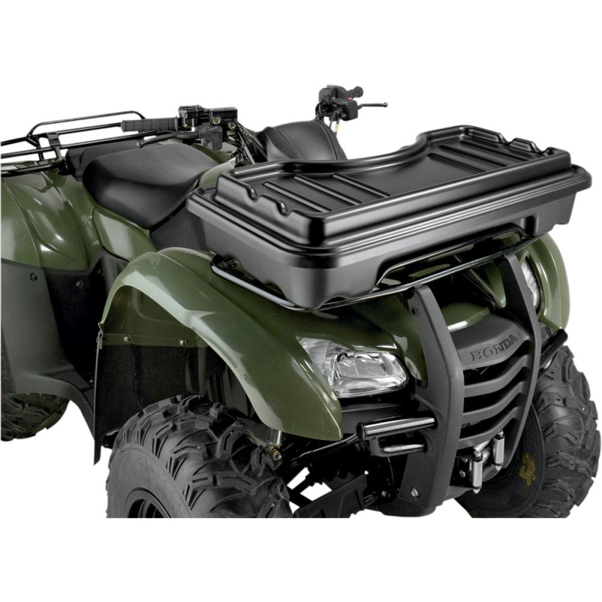 Hrudník s krytom komplet Quad ATV predný univ