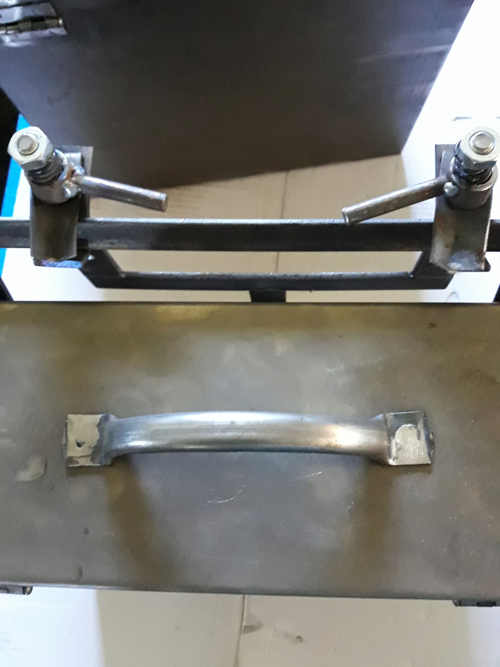 Muničný box M-72 K-750 Dneper Ural