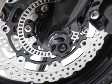 Predné posúvače SW-Motech Ducati Streetfighter