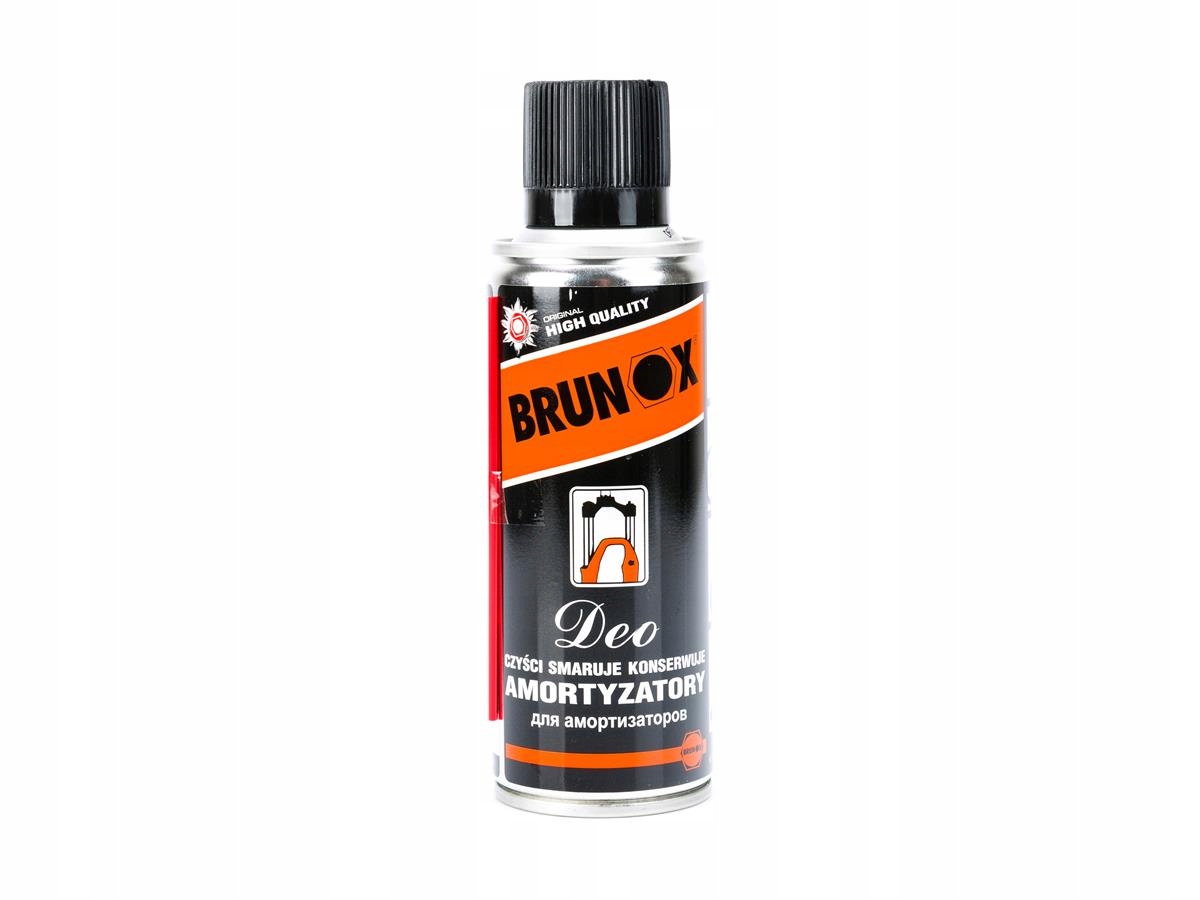 Mazadlo pre tlmiče nárazov BRUNOX DEO spray-200