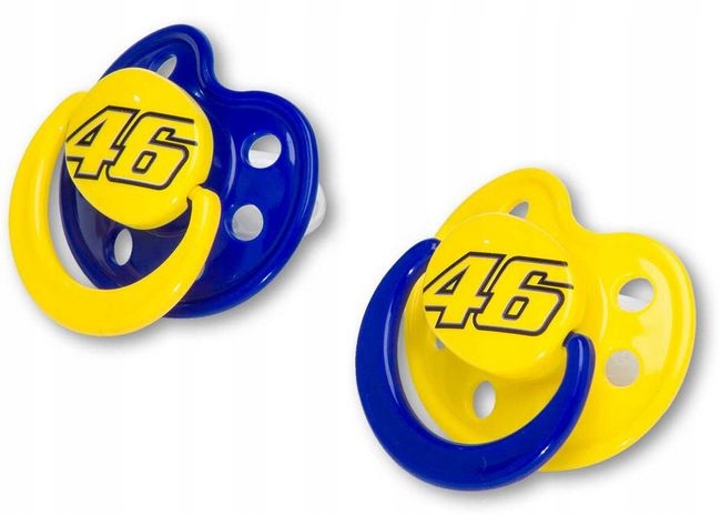 VR46 VRUDU212203 detská vsuvka pre kojencov, 2 ks