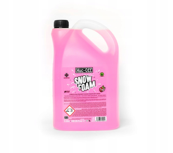 Snehová pena 5l
