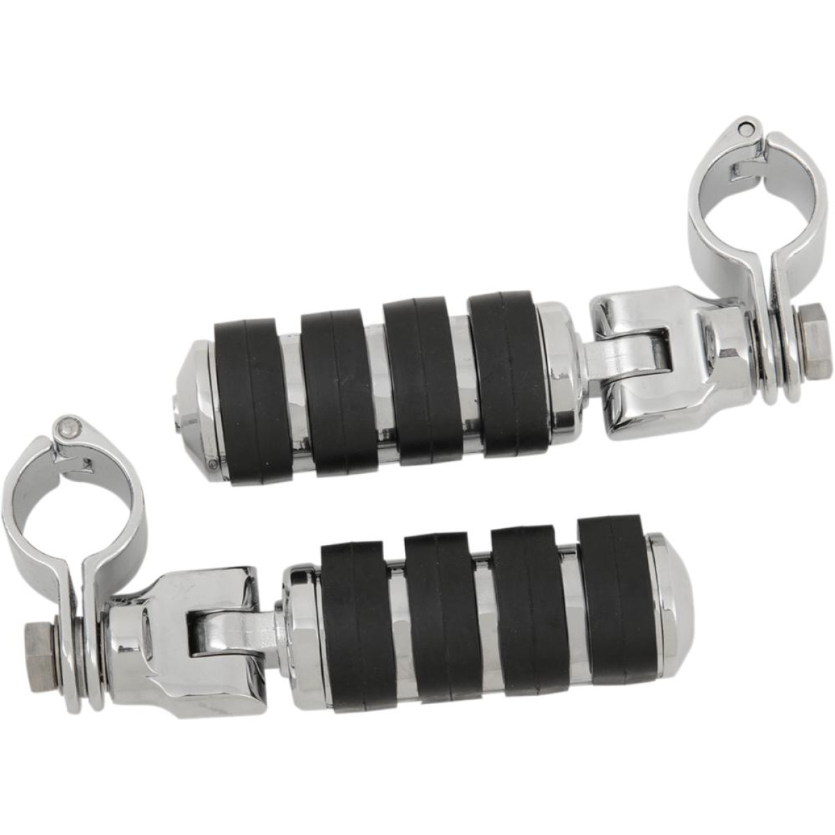 Kočíky "Largel ISO" 38 mm Kuryakyn