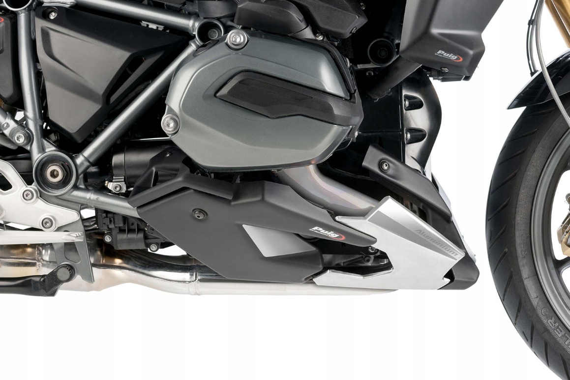 Spojler motora BMW R1200R / RS 15-18 PUIG