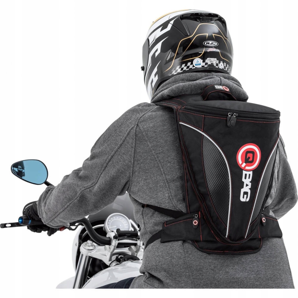 Športový batoh na motorku Q-Bag 7-12 L aero
