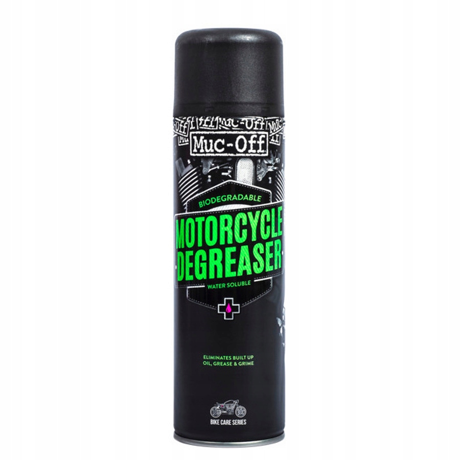 Sprej na odstránenie mastnoty MUC-OFF - 500 ml PowerTeam