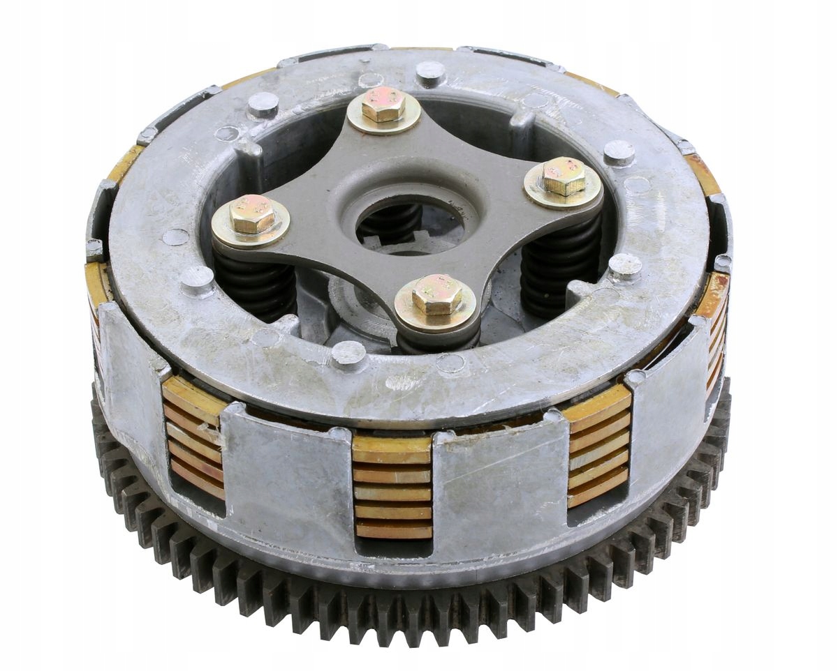 Spojka BS250S-5 kpl