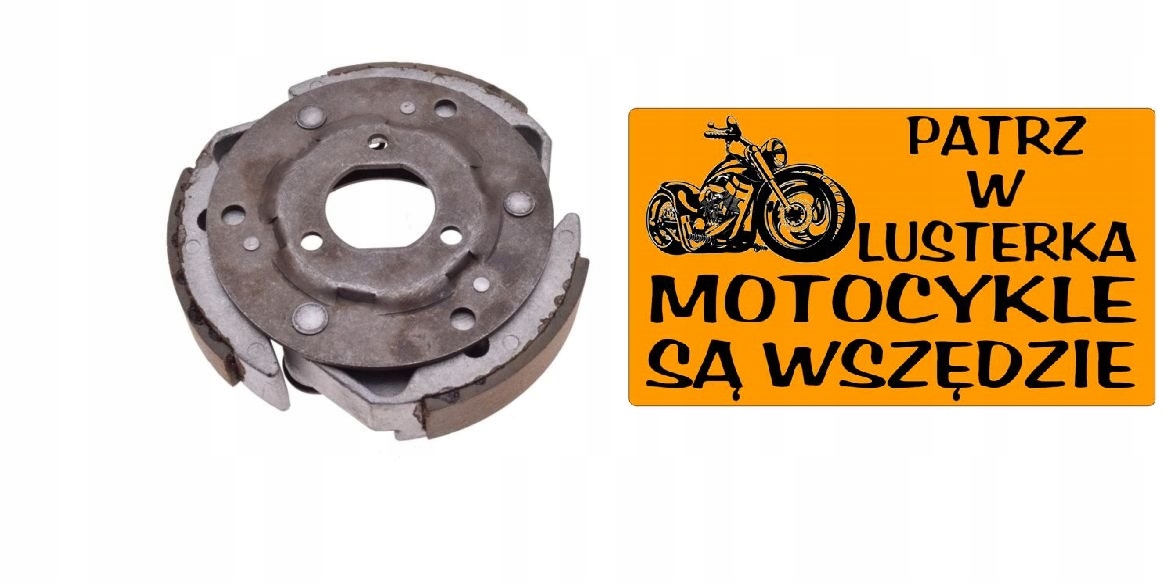 Spojka Linhai CF Moto 260 300 Bashan 300 Keeway