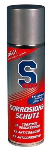 Antikorózne činidlo S100 - 300ml