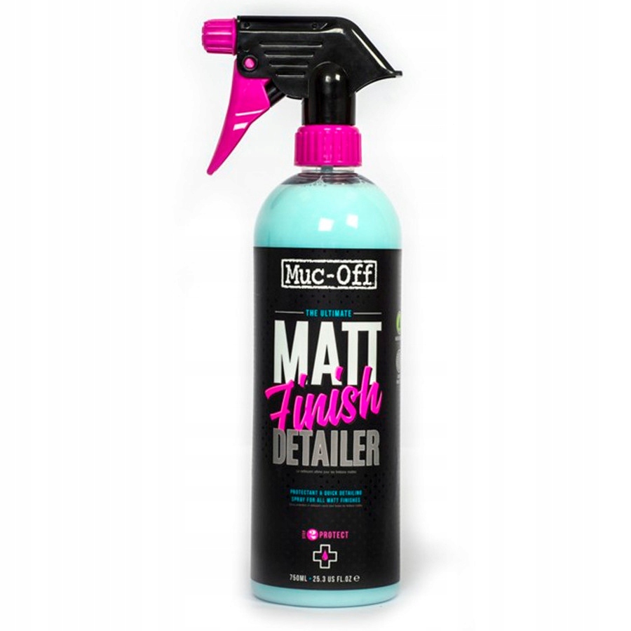 Čistič motocyklov MUC-OFF - 750ml
