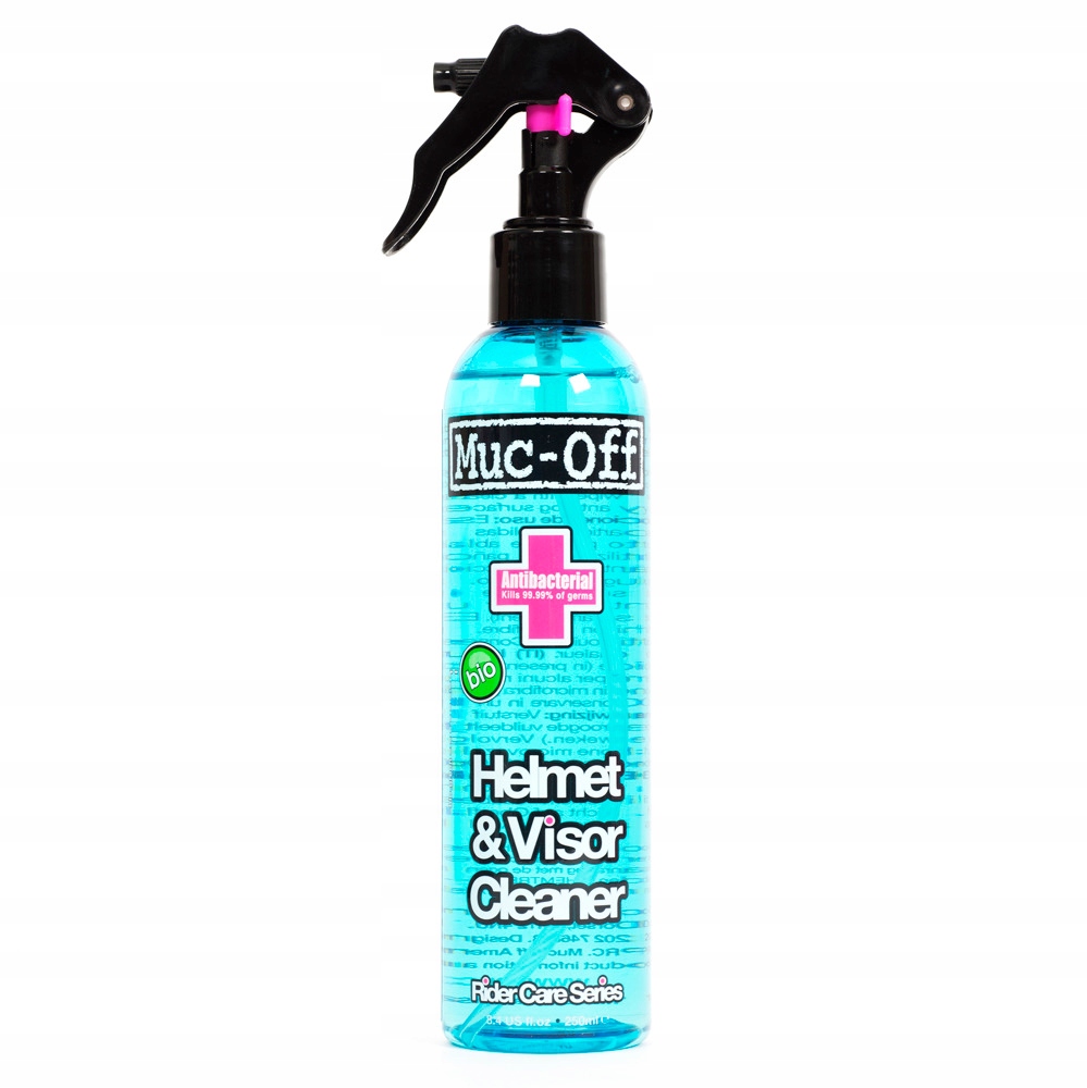 MUC-OFF čistiaci prostriedok na štíty 250ml