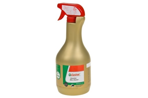 Čistič motocyklov Castrol Greentec Bikesta