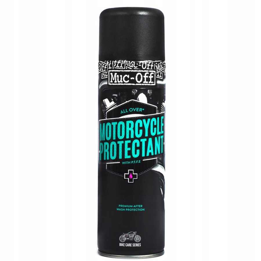 Prostriedok na ochranu povrchu motocykla 608 500ml