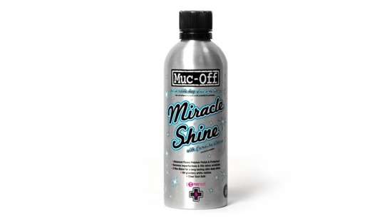 Leštiaci prostriedok Miracle Shine Muc-Off