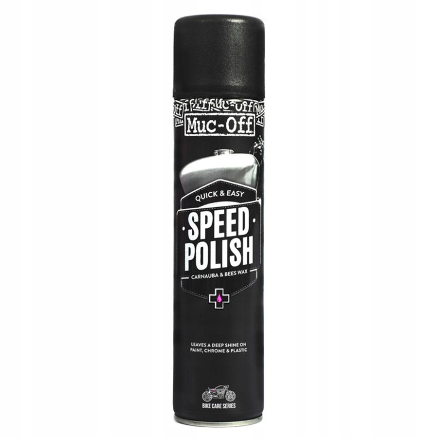 Leštička na motocykel MUC-OFF 627 400ml