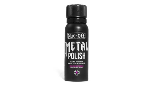 Muc-Off prostriedok na leštenie kovov