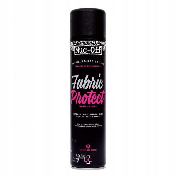 Chránič látky MUC-OFF 400ml PowerTeam