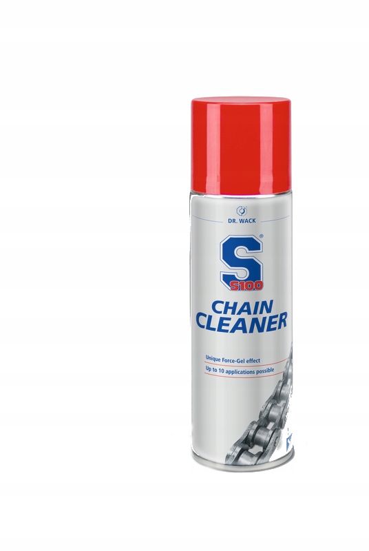 Gél na čistenie reťaze S100 300ml