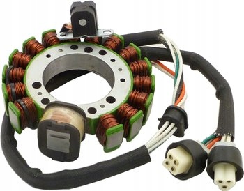 Stator DZE Yamaha YFM 350 Warrior 87-95