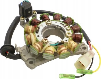 Stator DZE Yamaha YFZ 350 Banshee 95-06