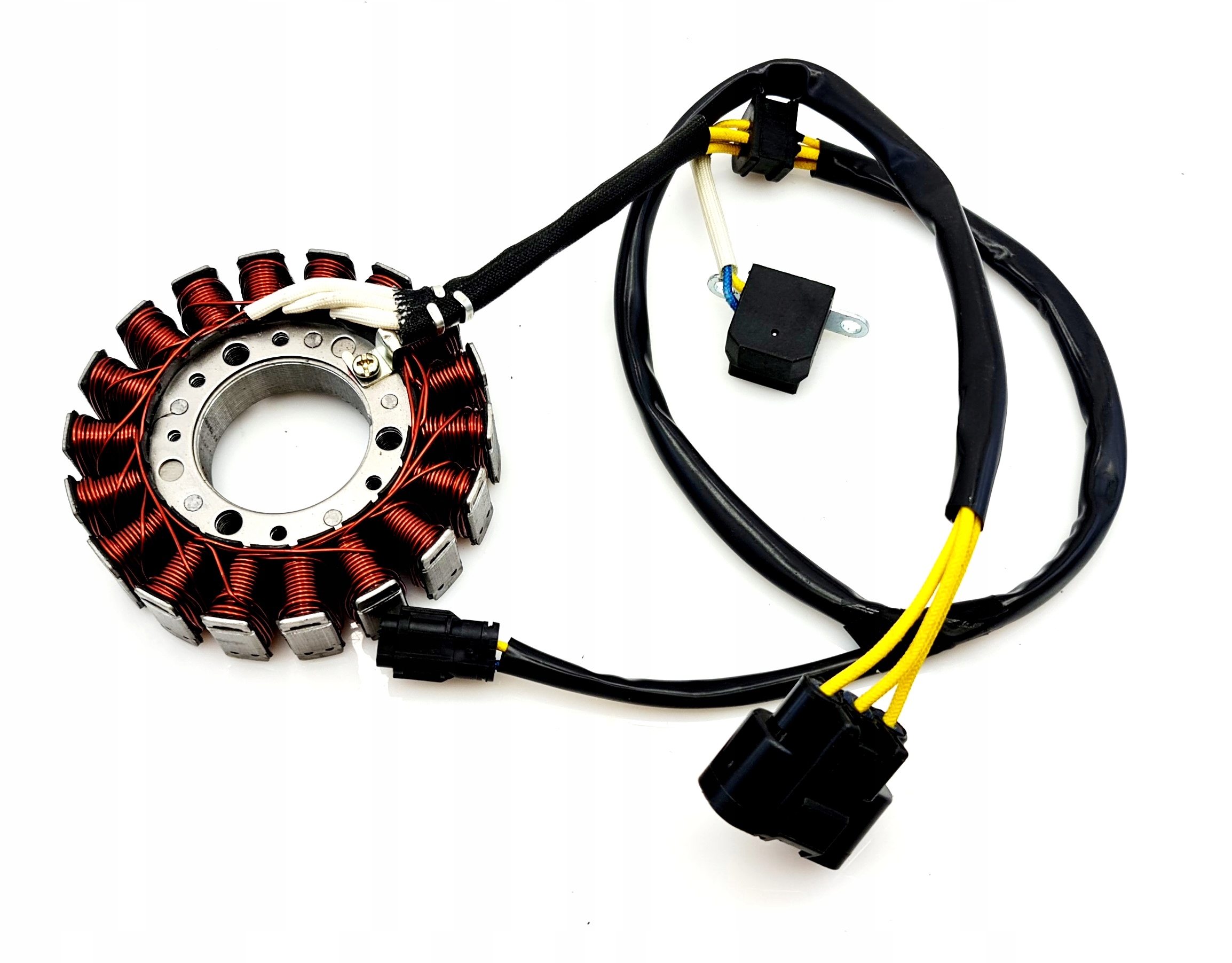 Stator Linhai 400 EFI Injection 27912 magneto cievka
