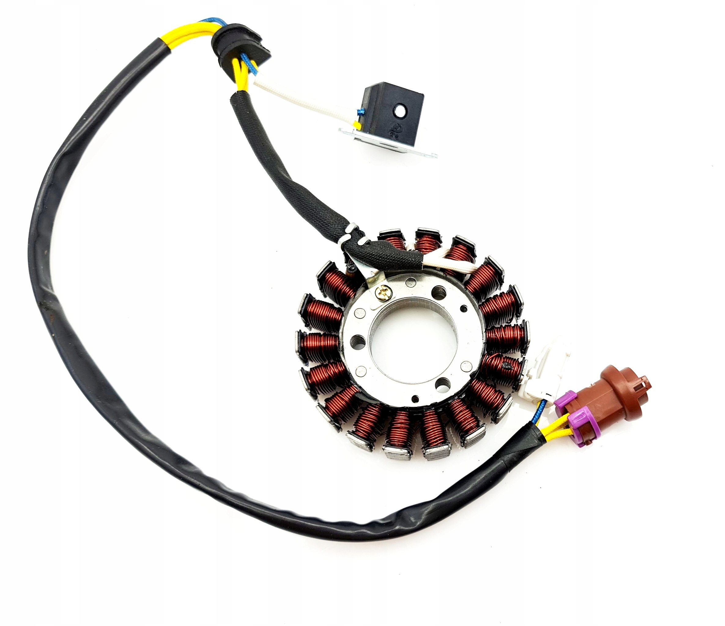Karburátor Stator Linhai 400 27450