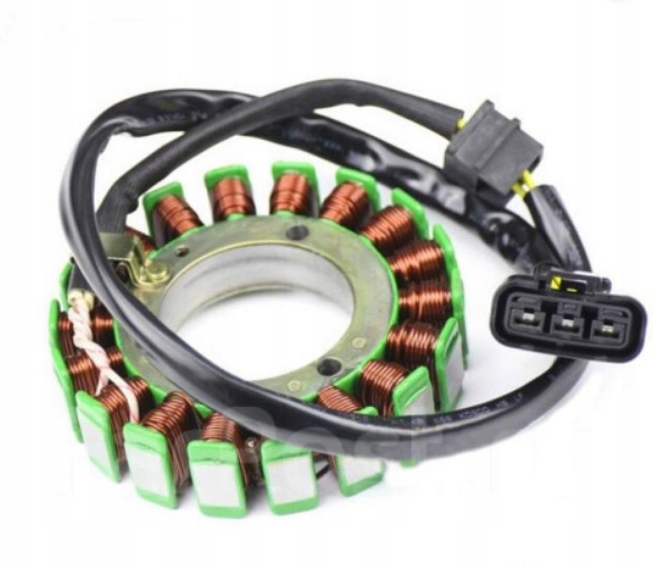 Stator - vinutie alternátora 500 X5