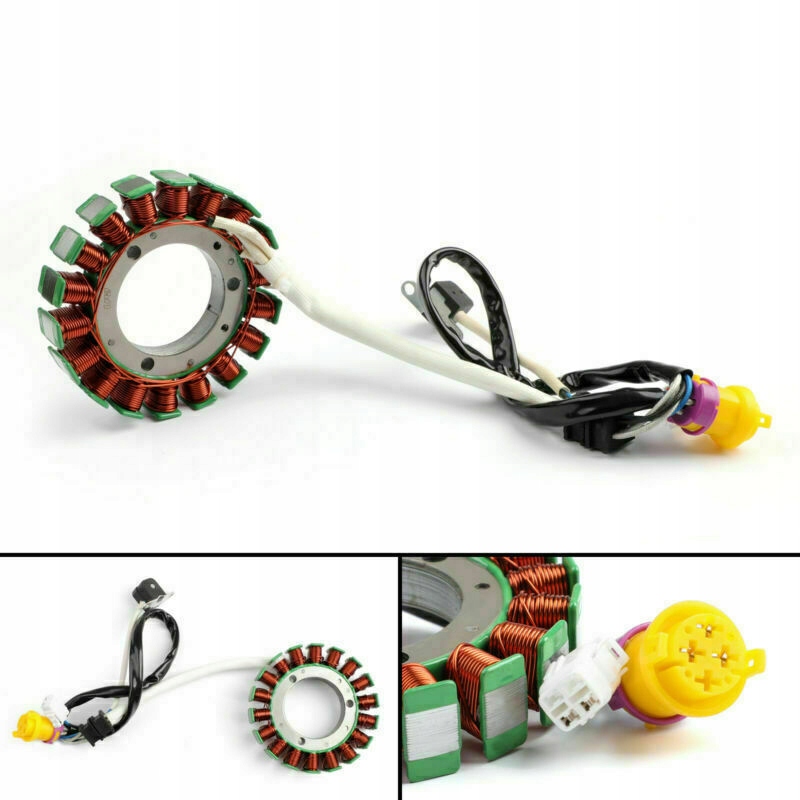 Stator alternátora HiSUN Coleman Massimo Qlink
