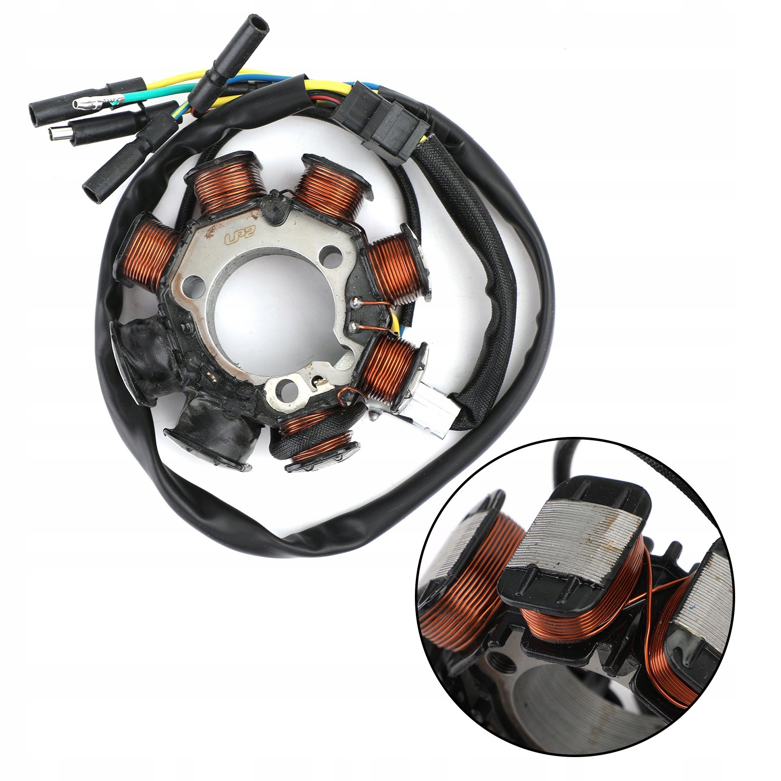 Stator alternátora pre Honda TRX200SX 1986-1988