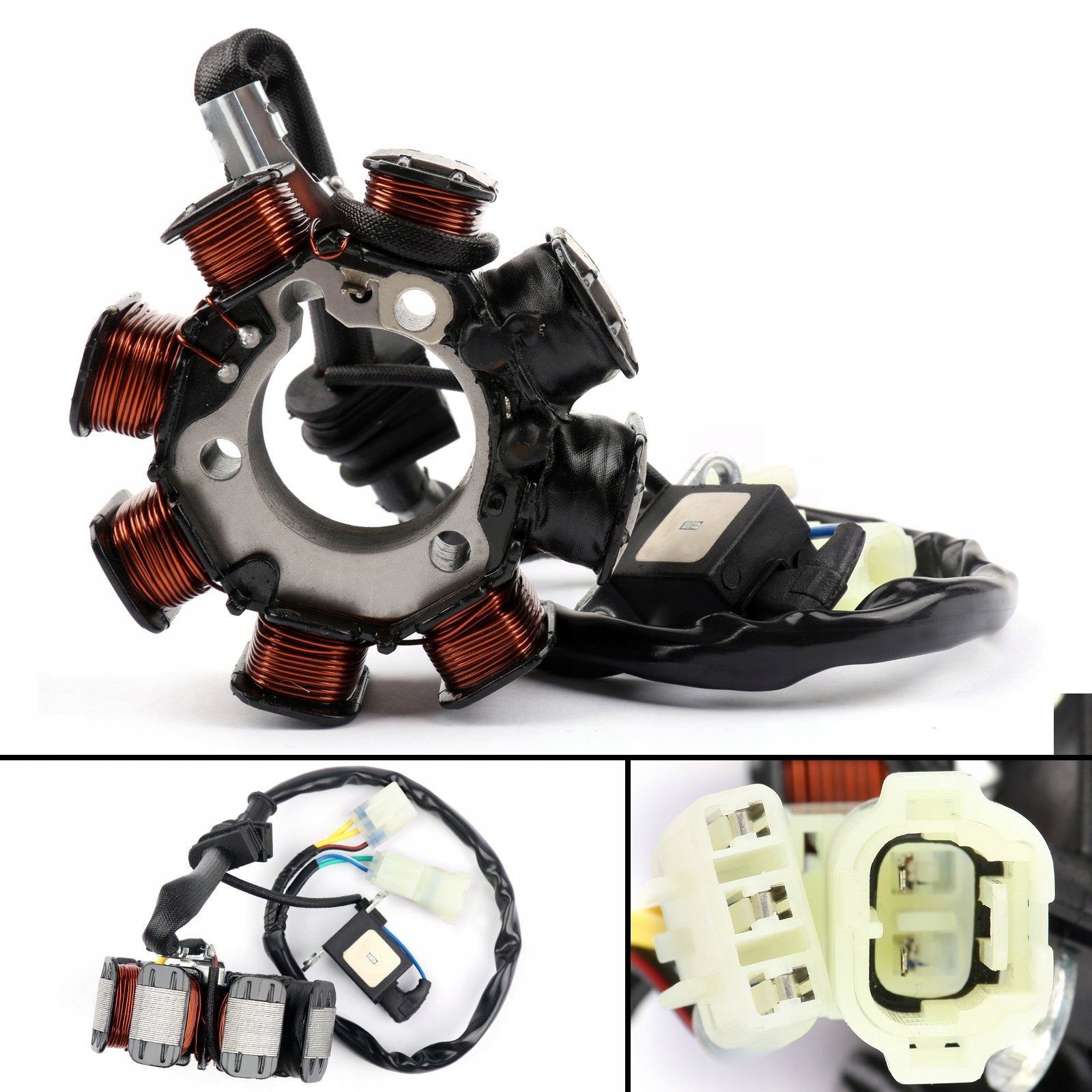 Stator alternátora pre Honda TRX250X S 2009-2017
