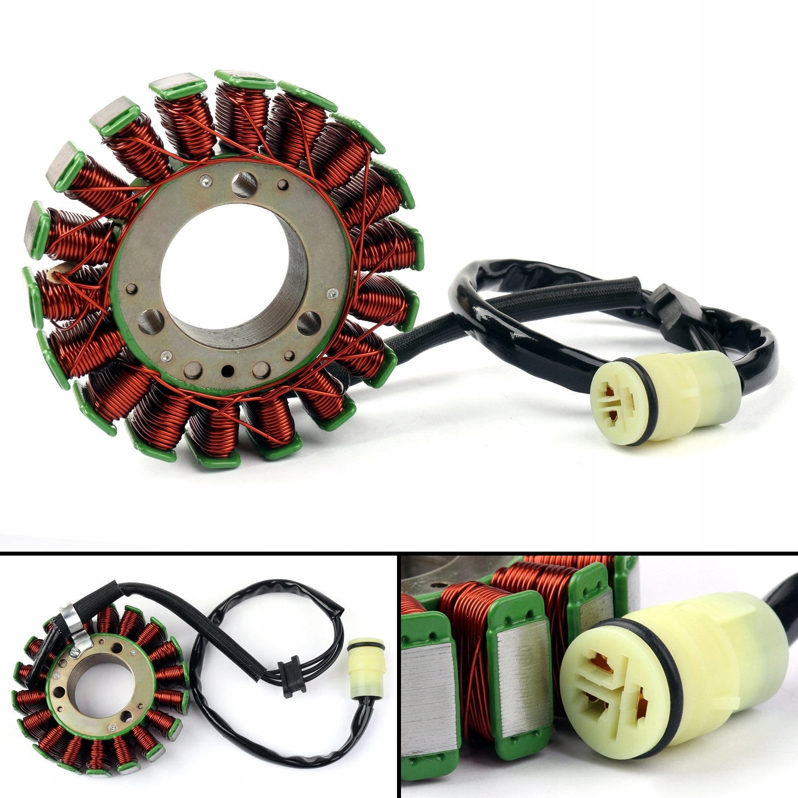 Stator alternátora Kawasaki KAF450 1994-1997
