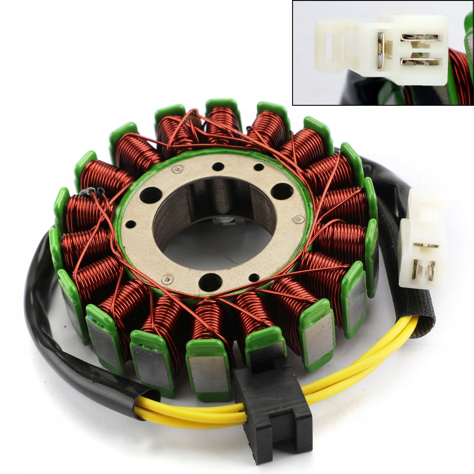 Stator alternátora Kawasaki KLF220 Bayou 1996-2002
