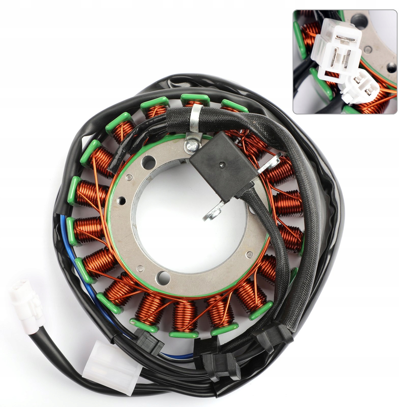 Stator alternátora Kawasaki KLF400 1993-1999