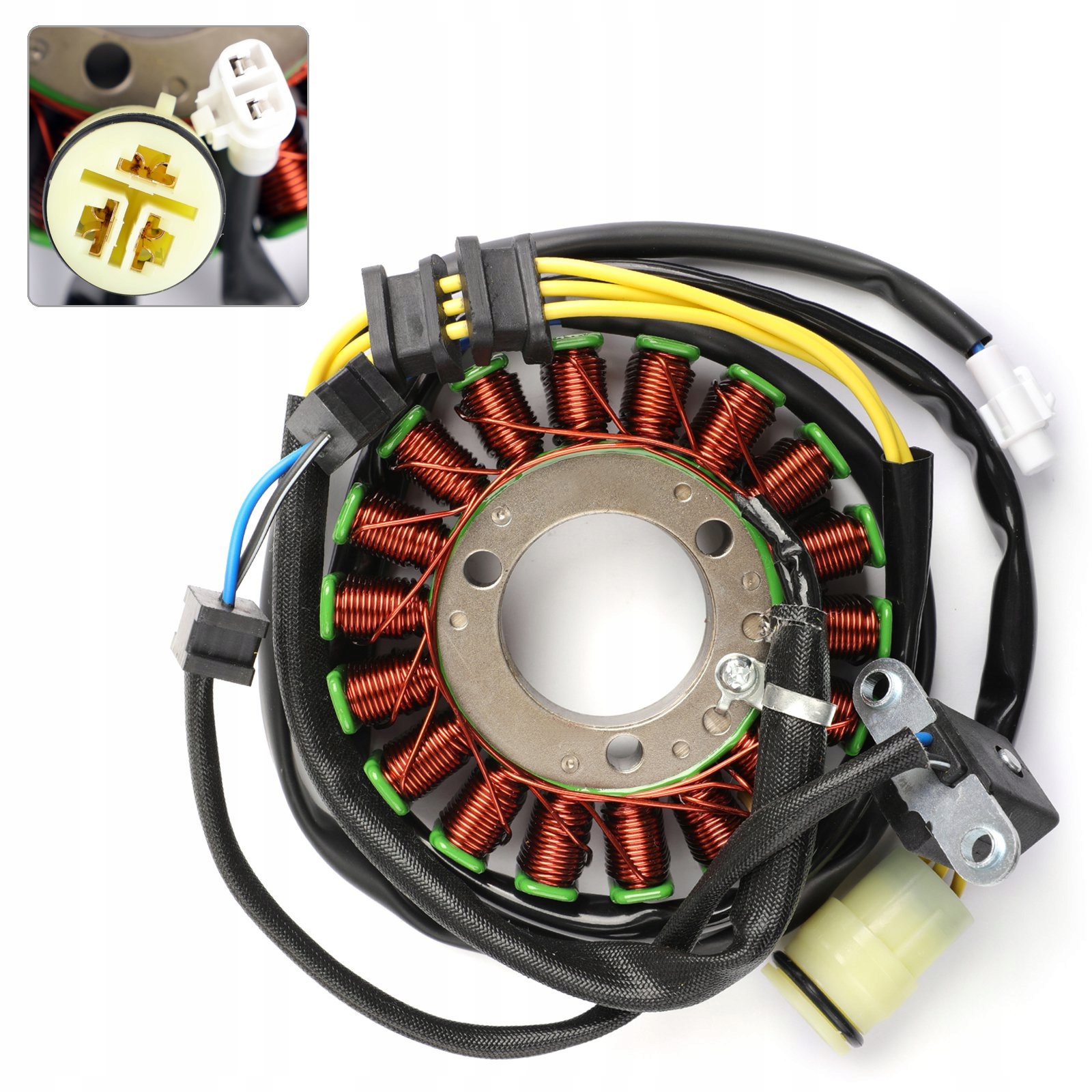 Statorový alternátor Kawasaki KVF300 P 1999-2002