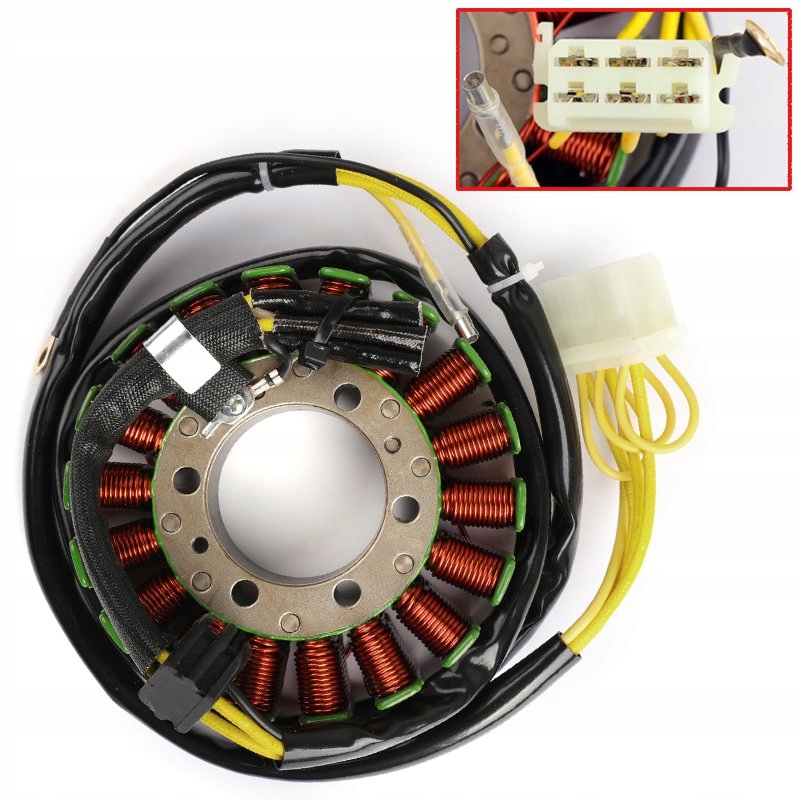 Stator alternátora Polaris Ranger 700 2005