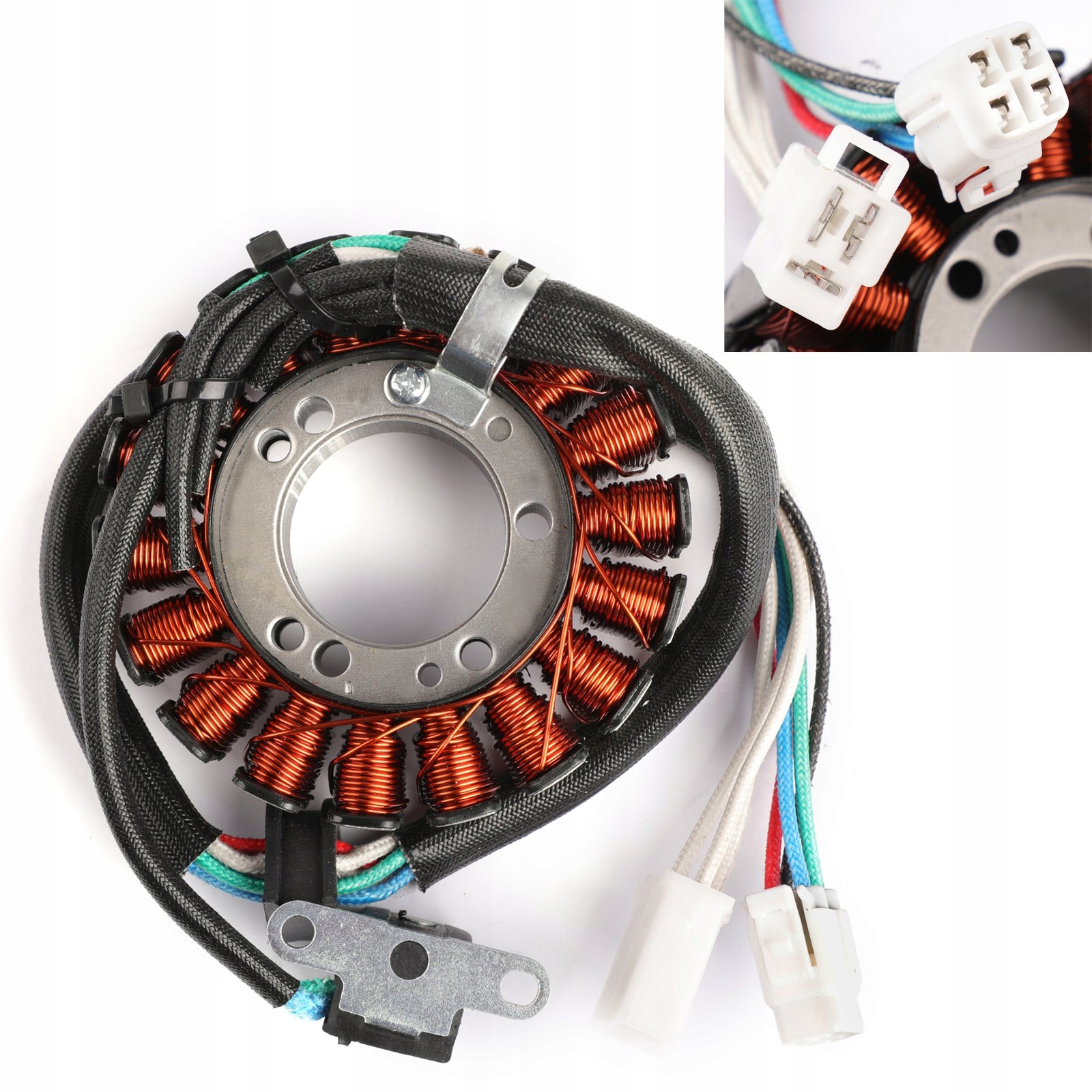 Stator alternátora pre Suzuki LT-Z400 ATV 2003-2008